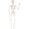 Image de Eduplay zandvormen menselijk skelet speelgoed set voor buiten.