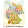 Image de Eduplay magnetisch speelgoed puzzelkaart Duitsland educatief spel.