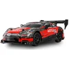 Image de Amewi 21112 Drift Racing Car 1:24 RC modelauto voor beginners Elektro Sportwagen 4WD Incl. accu en laadkabel, Met licht
