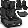 Image de KIDUKU® Autostoel 9-36 kg (1-12 jaar)   Kinderzitje ECE R129/03, Groep 1/2/3 Autokinderstoel Kinderautostoel (Noir)