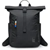 Image de GOT BAG Rugzak ROLLTOP EASY small | Rolltop rugzak met 14  laptopvak | Kleine waterafstotende dagrugzak 15 L