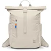 Image de GOT BAG Rugzak ROLLTOP EASY small | Rolltop rugzak met 14  laptopvak | Kleine waterafstotende dagrugzak 15 L
