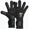 Image de T1TAN Rebel 2.0 Black-Out Junior Keepershandschoenen kinderen - met vingerbescherming - Maat 4