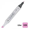 Image de COPIC - Ciao twinmarker - Violet V04