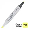 Image de COPIC - Ciao twinmarker - Yellow Y02