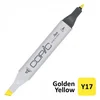 Image de COPIC CIAO MARKER Y17 GOLDEN YELLOW