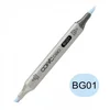 Image de COPIC CIAO MARKER BG01 AQUA BLUE