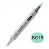 Image de COPIC - Ciao twinmarker Blue Green BG15