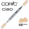 Image de Copic Ciao Marker E35 Chamois