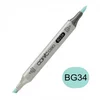 Image de COPIC - Ciao twinmarker Blue Green BG34