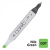 Image de COPIC - Ciao twinmarker - Green G07