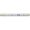 Image de Copic Ciao markeerstift 1 stuk(s) Beitel/penseelpunt Warmgrijs