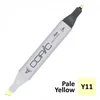 Image de COPIC CIAO MARKER Y11 PALE YELLOW