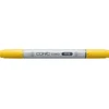Image de Copic Ciao markeerstift 1 stuk(s) Beitel/penseelpunt Geel