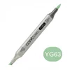 Image de COPIC - Ciao twinmarker Yellow Green YG63