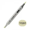 Image de COPIC - Ciao twinmarker Yellow Green YG91