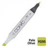 Image de COPIC - Ciao twinmarker - Yellow Green YG95