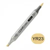 Image de COPIC - Ciao twinmarker Yellow Red YR23