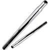 Image de ZOOM - Stalen Zadelpen - 27.2x300 mm - Zilver - Staal