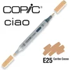 Image de Copic Ciao Marker E25 Caribbe Cacoa