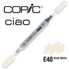 Image de Copic Ciao Marker E40 Brick White