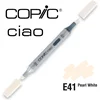 Image de Copic Ciao Marker E41 Pearl White