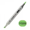 Image de COPIC - ciao twinmarker Yellow Green YG09