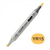 Image de COPIC - Ciao twinmarker Yellow Red YR15