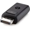 Image de HP F3W43AA - DisplayPort - Adapter - Zwart