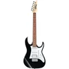 Image de Elektrische gitaar Ibanez GRX40BKN Black Night