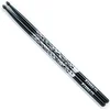 Image de Tama Rhythmic Fire Sticks O7A-F-BS, zwart met zilverenm Muster - Drumsticks