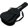 Image de Ibanez IAB101 Gitaarhoes / Tas voor Staalsnarige Akoestische Gitaar 5mm Voering Zwart met Ibanez Logo