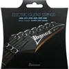 Image de Ibanez IEGS6   Elektrische Gitaarsnaren Super Light .009 .042 (Nickel Wound)