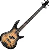 Image de Ibanez Gio GSR200SM-NGT Natural Gray Burst - Elektrische basgitaar