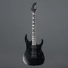 Image de Ibanez GRG121DX - Gitaar - Elektrische - Black Flat - Zwart
