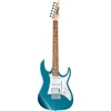 Image de Elektrische gitaar Ibanez GRX40MLB Metallic Blue
