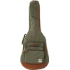 Image de Ibanez IAB541 Powerpad Western Moss Green - Tas voor akoestische gitaren