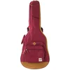 Image de Ibanez IAB541 Powerpad Western Wine Red - Tas voor akoestische gitaren