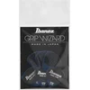 Image de Ibanez PA16HSG-DB Sand Grip Plectrums 1.0mm (Dark Blue) - Plectrum set
