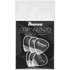 Image de Ibanez PA16XSG-WH Sand Grip Plectrums 1.2mm (White) - Plectrum set