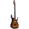 Image de Elektrische gitaar Ibanez RGA42FM-DEF Dragon Eye Burst Flat