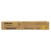 Image de Toshiba T-FC330EY tonercartridge 1 stuk(s) Origineel Geel