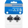 Image de Shimano Schoenplaatjes Spd Zilver sh56 Set
