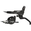 Image de Shimano Deore XT BR-M8000 schijfrem met koelvinnen voorwiel met J02A hars zwart