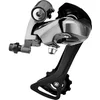 Image de Achterderailleur 8-speed Shimano Claris RD-2000 GS Top Normal - grijs
