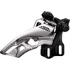 Image de Shimano Voorderailleur Xtr Fd-m9000-e 3x11s Alu E-type Zilver