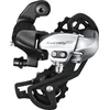 Image de Shimano Tourney TX RD-TX800 Achterderailleur - 8-Speed - Lange Kooi (SGS) - Zwart