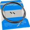 Image de Shimano MTB remkabelset   RVS binnenkabels   voor- en achterrem   2200 mm M-System   zwart