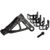 Image de Shimano XTR voorderailleur adapter FD-9050/70 Di2 versnellingstoebehoor klem, laag zwart