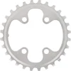 Image de Shimano Deore XT - Kettingblad - 28 tanden, zilver